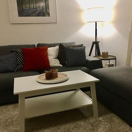 Schoene 2-Zimmerwohnung, 10 Geh-Minuten Zum Strand 蒂门多弗施特兰德 外观 照片
