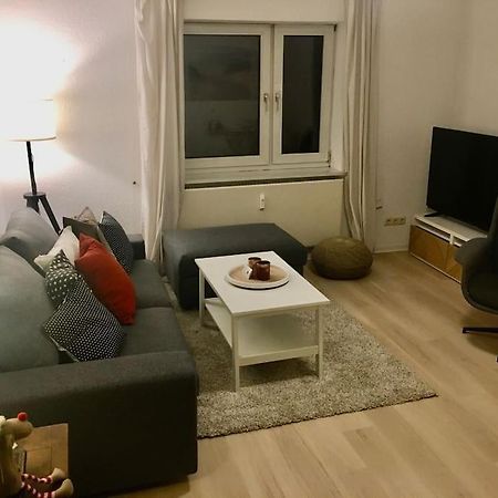 Schoene 2-Zimmerwohnung, 10 Geh-Minuten Zum Strand 蒂门多弗施特兰德 外观 照片