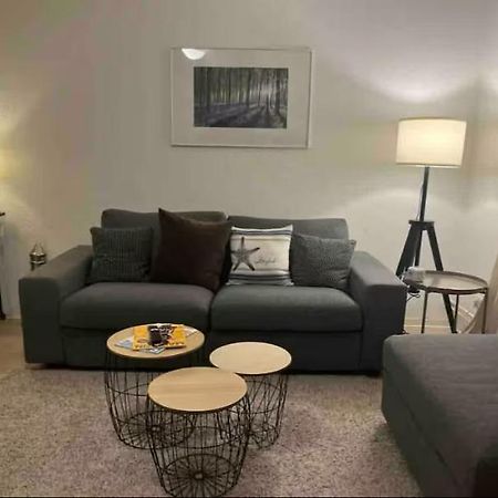 Schoene 2-Zimmerwohnung, 10 Geh-Minuten Zum Strand 蒂门多弗施特兰德 外观 照片