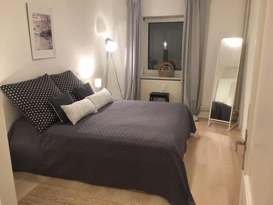 Schoene 2-Zimmerwohnung, 10 Geh-Minuten Zum Strand 蒂门多弗施特兰德 外观 照片