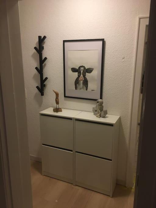 Schoene 2-Zimmerwohnung, 10 Geh-Minuten Zum Strand 蒂门多弗施特兰德 外观 照片